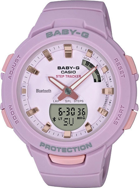 CASIO BABY-G BSA-B100-4A2