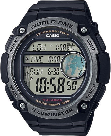 CASIO CLASSIC AE-3000W-1A