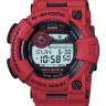 Минеральное стекло Casio 10464855 с принтом для часов Casio GWF-1000-1, GWF-1000RD-4