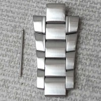 Неразборная часть браслета Casio (4 звена) для часов Casio EF-125D-1A, EF-125D-2A, EF-125D-4A, EF-125D-7A, EF-125D-9A