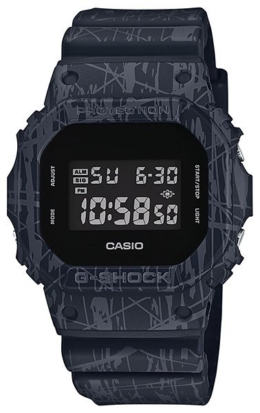 CASIO G-SHOCK  DW-5600SL-1E