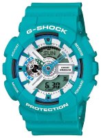 CASIO G-SHOCK  GA-110SN-3A