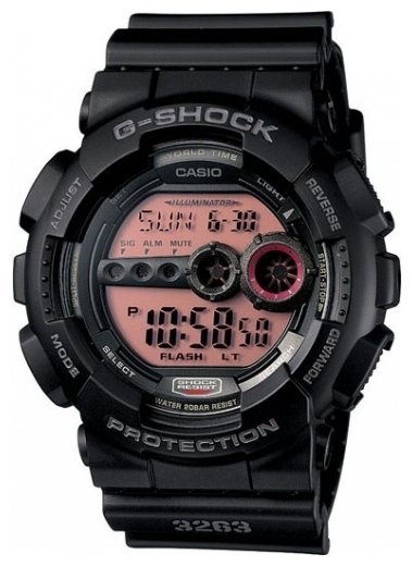 CASIO G-SHOCK  GD-100MS-1E