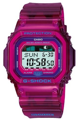 CASIO G-SHOCK  GLX-5600B-4E