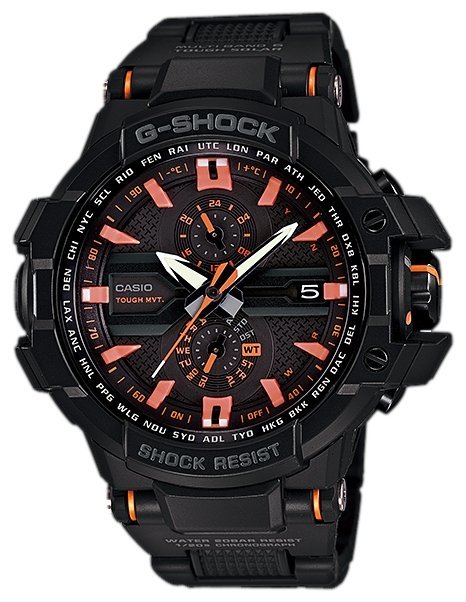 CASIO G-SHOCK  GW-A1000FC-1A4