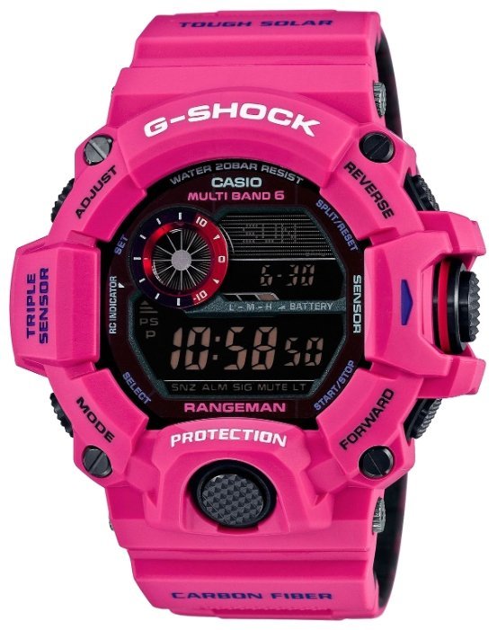CASIO G-SHOCK GW-9400SRJ-4E