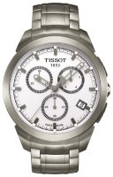 TISSOT T069.417.44.031.00 (T0694174403100) T-Sport Titanium Chronograph