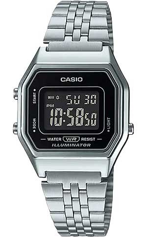 CASIO CLASSIC LA680WA-1B