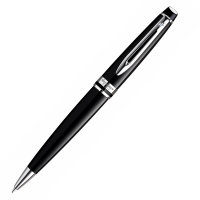 Ручка WATERMAN S0951800 Waterman Expert - Black CT, шариковая ручка, M (№ 326)
