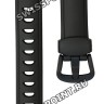 Черный полимерный ремешок Casio 10314276 для часов Casio SGW-200-1V
