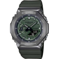 CASIO G-SHOCK GM-2100B-3A