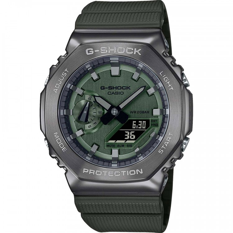 CASIO G-SHOCK GM-2100B-3A