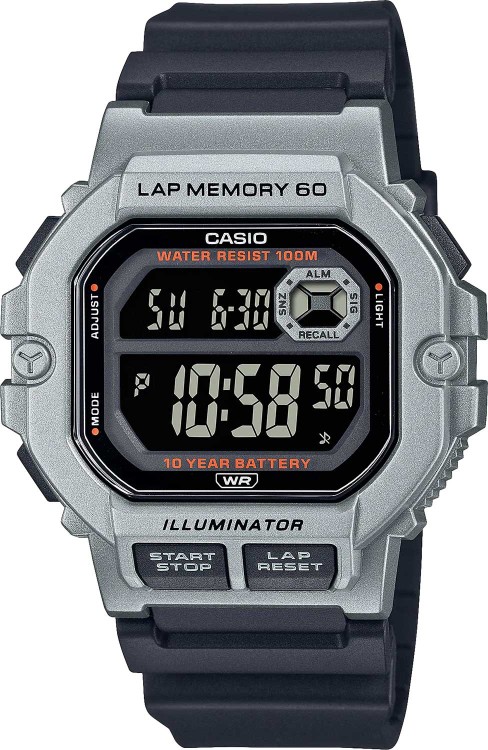 CASIO WS-1400H-1B