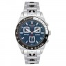 Стальной браслет Tissot T605014093 для часов Tissot PRS 516 T021.414, J660, J662, J664, J665