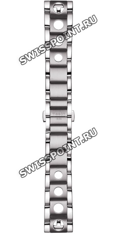 Стальной браслет Tissot T605014093 для часов Tissot PRS 516 T021.414, J660, J662, J664, J665