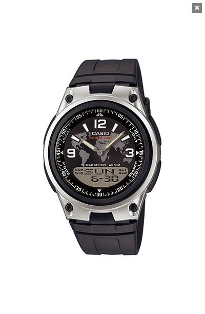 CASIO AW-80-1A2