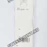 Черный полимерный ремешок Casio 10571131 для часов Casio EFR-552P-1A