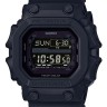 Черный протектор задней крышки часов Casio 10365737 для часов Casio GX-56BB-1, GXW-56-1B