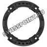 Черный полимерный рант корпуса часов Casio 10502655 для часов Casio GST-S100D-1A4, GST-W100D-1A4