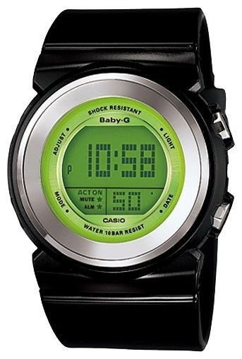 CASIO BABY-G BGD-100-1B
