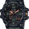 Черный полимерный рант корпуса часов Casio 10603098 для часов Casio GG-1000BTN-1A