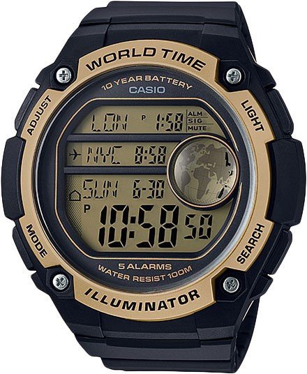 CASIO CLASSIC AE-3000W-9A