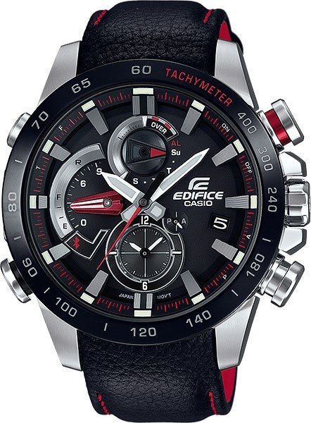 CASIO EDIFICE EQB-800BL-1A