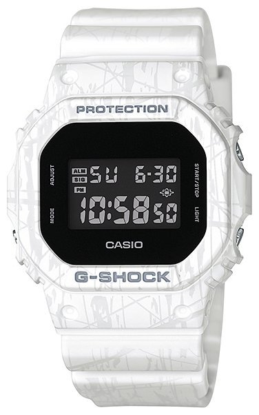 CASIO G-SHOCK  DW-5600SL-7E