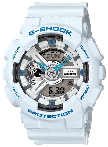 CASIO G-SHOCK  GA-110SN-7A