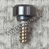 Винт безеля Casio 10662189 для часов Casio GWG-B1000-1A, GWG-B1000-1A4, GWG-B1000-3A