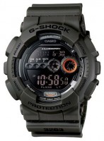 CASIO G-SHOCK  GD-100MS-3E