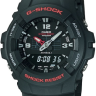 Черный полимерный рант корпуса Casio 10001469 для часов Casio G-100-1B