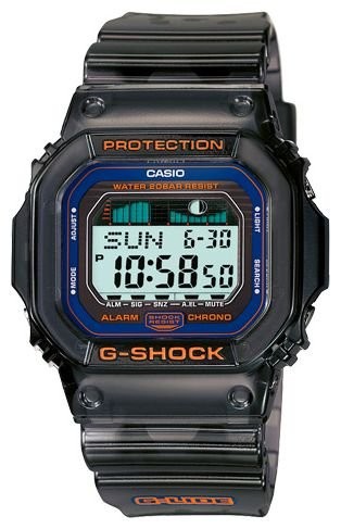 CASIO G-SHOCK  GLX-5600B-8E