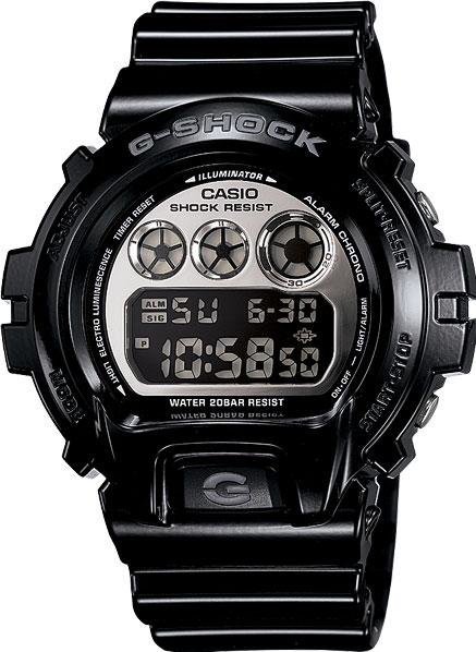 CASIO G-SHOCK DW-6900NB-1D