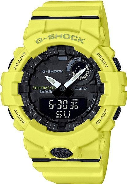 CASIO G-SHOCK GBA-800-9A