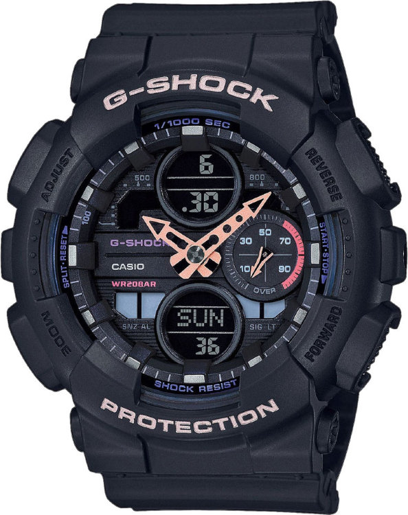 CASIO G-SHOCK GMA-S140-1A