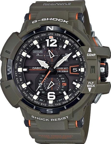 CASIO G-SHOCK GW-A1100KH-3A