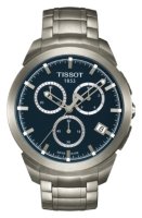 TISSOT T069.417.44.041.00 (T0694174404100) T-Sport Titanium Chronograph