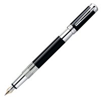 Ручка WATERMAN S0891390 Elegance Black ST, перьевая ручка (№ 280)