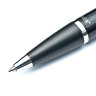 Ручка PARKER S0856430 Шариковая ручка Parker IM Metal, K221, цвет: Black CT, стержень: Mblue (№ 109)