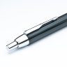 Ручка PARKER S0856430 Шариковая ручка Parker IM Metal, K221, цвет: Black CT, стержень: Mblue (№ 109)
