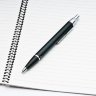Ручка PARKER S0856430 Шариковая ручка Parker IM Metal, K221, цвет: Black CT, стержень: Mblue (№ 109)