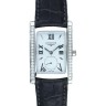 Черный кожаный ремешок Longines L682101028, теленок, 20/16, без замка, для часов Longines DolceVita Classic L3.602.5, L3.603.4, L3.603.5, L4.647.4, L5.655.0, L5.655.4, L5.655.6, L5.655.7, L5.657.4, L5.657.6, L5.661.0, L5.661.4