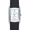 Черный кожаный ремешок Longines L682101028, теленок, 20/16, без замка, для часов Longines DolceVita Classic L3.602.5, L3.603.4, L3.603.5, L4.647.4, L5.655.0, L5.655.4, L5.655.6, L5.655.7, L5.657.4, L5.657.6, L5.661.0, L5.661.4