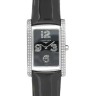 Черный кожаный ремешок Longines L682101028, теленок, 20/16, без замка, для часов Longines DolceVita Classic L3.602.5, L3.603.4, L3.603.5, L4.647.4, L5.655.0, L5.655.4, L5.655.6, L5.655.7, L5.657.4, L5.657.6, L5.661.0, L5.661.4
