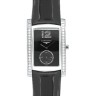 Черный кожаный ремешок Longines L682101028, теленок, 20/16, без замка, для часов Longines DolceVita Classic L3.602.5, L3.603.4, L3.603.5, L4.647.4, L5.655.0, L5.655.4, L5.655.6, L5.655.7, L5.657.4, L5.657.6, L5.661.0, L5.661.4