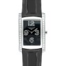 Черный кожаный ремешок Longines L682101028, теленок, 20/16, без замка, для часов Longines DolceVita Classic L3.602.5, L3.603.4, L3.603.5, L4.647.4, L5.655.0, L5.655.4, L5.655.6, L5.655.7, L5.657.4, L5.657.6, L5.661.0, L5.661.4