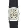 Черный кожаный ремешок Longines L682101028, теленок, 20/16, без замка, для часов Longines DolceVita Classic L3.602.5, L3.603.4, L3.603.5, L4.647.4, L5.655.0, L5.655.4, L5.655.6, L5.655.7, L5.657.4, L5.657.6, L5.661.0, L5.661.4