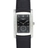 Черный кожаный ремешок Longines L682101028, теленок, 20/16, без замка, для часов Longines DolceVita Classic L3.602.5, L3.603.4, L3.603.5, L4.647.4, L5.655.0, L5.655.4, L5.655.6, L5.655.7, L5.657.4, L5.657.6, L5.661.0, L5.661.4