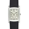Черный кожаный ремешок Longines L682101028, теленок, 20/16, без замка, для часов Longines DolceVita Classic L3.602.5, L3.603.4, L3.603.5, L4.647.4, L5.655.0, L5.655.4, L5.655.6, L5.655.7, L5.657.4, L5.657.6, L5.661.0, L5.661.4